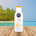 PROTECTOR SOLAR NIVEA SUN PROTECT SPF 60 FRASCO 125 ML