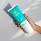 PROTECTOR SOLAR NUDE CARA CUERPO SPF 60 TUBO 220 ML