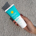 PROTECTOR SOLAR NUDE CARA CUERPO SPF 60 TUBO 90 ML