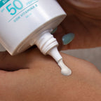 PROTECTOR SOLAR NUDE FACIAL MATE SPF 50 CAJA 50 ML