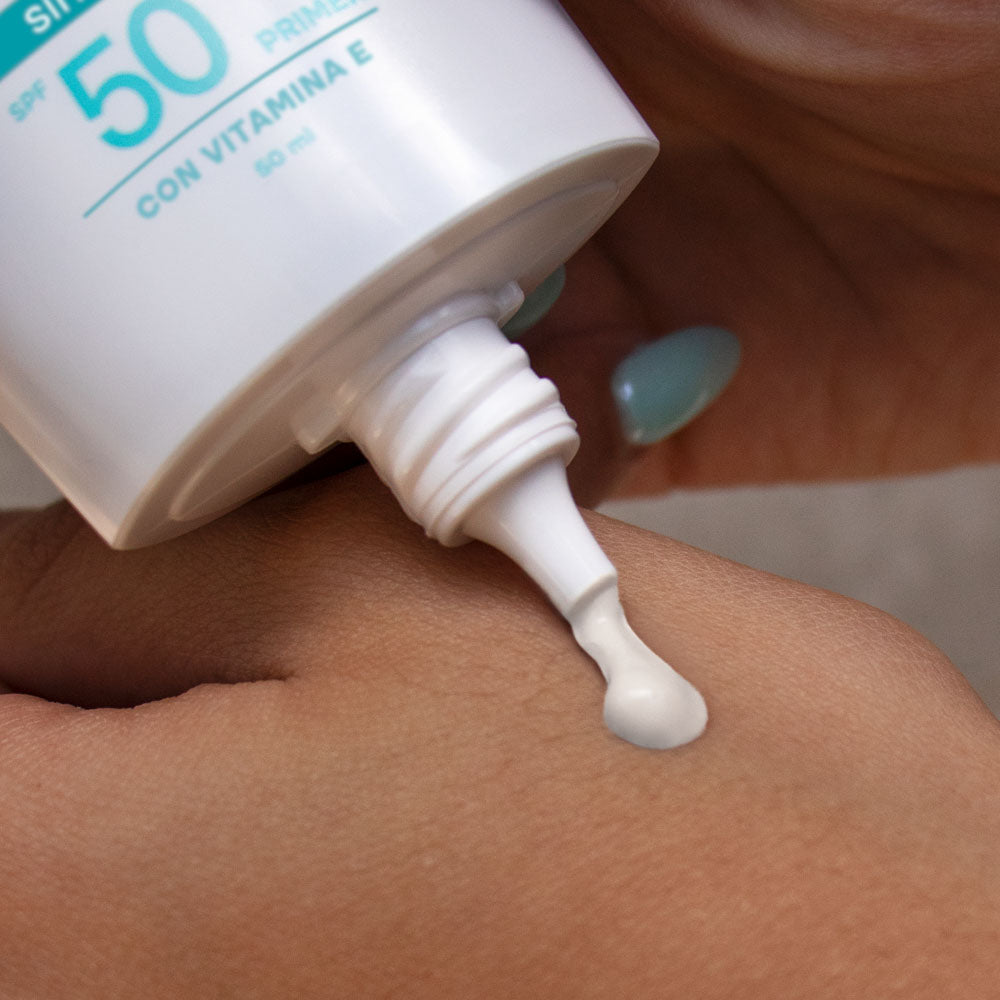 PROTECTOR SOLAR NUDE FACIAL MATE SPF 50 CAJA 50 ML