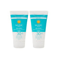 PROTECTOR SOLAR NUDE PORTABLE TUBO 2 X 40ML
