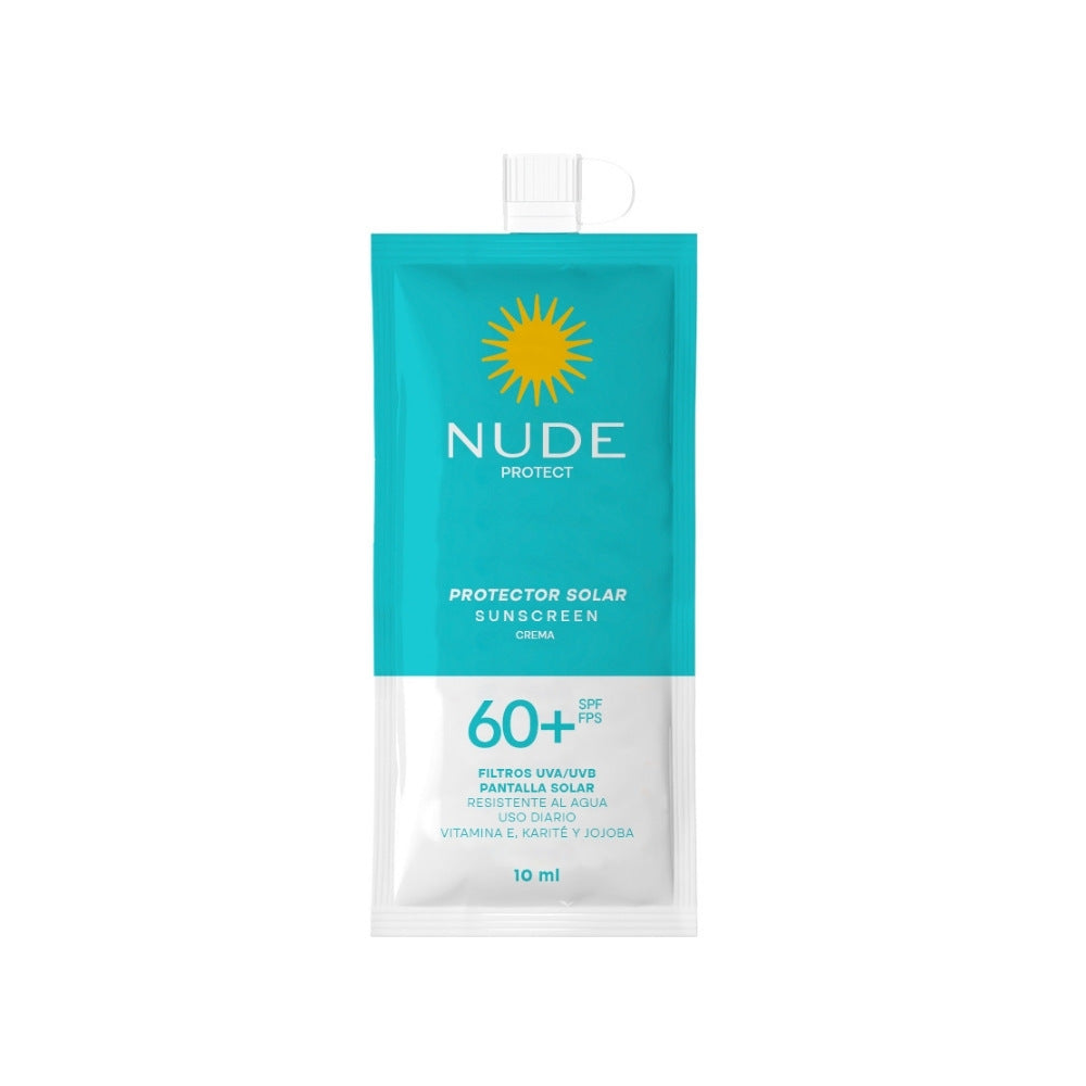 PROTECTOR SOLAR NUDE SPF 60 DISPLAY X 24 UNDS