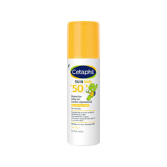 Protector Solar Sun Kids Cetaphil Spf 50+ Caja 150 Ml