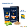 PROTECTOR SOLAR SUNDARK GEL SPF 60 CAJA 120 G
