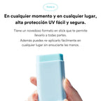 PROTECTOR SOLAR TOCOBO COTTON SOFT SUN STICK SPF 50+ BARRA 19 G