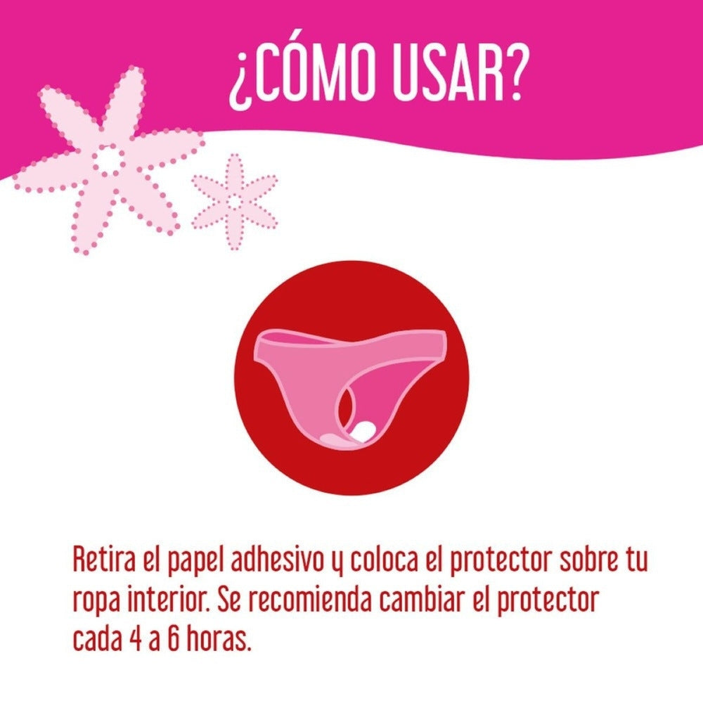 PROTECTORES CAREFREE ORIGINAL CAJA X 60 UNDS