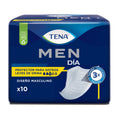 PROTECTORES MASCULINOS TENA MEN DIA BOLSA X 10 UNDS
