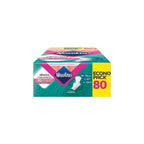PROTECTORES NOSOTRAS LARGOS ALAS MULTIESTILO CAJA X 80 UNDS