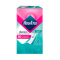 PROTECTORES NOSOTRAS LARGOS CAJA X 80 UNDS