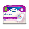 PROTECTORES TENA DISCREET EXTRALARGOS BOLSA X 15 UNDS