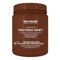 PROTEINA WHEY VAINILLA GOURMET NEW WEALTH POTE 910 G