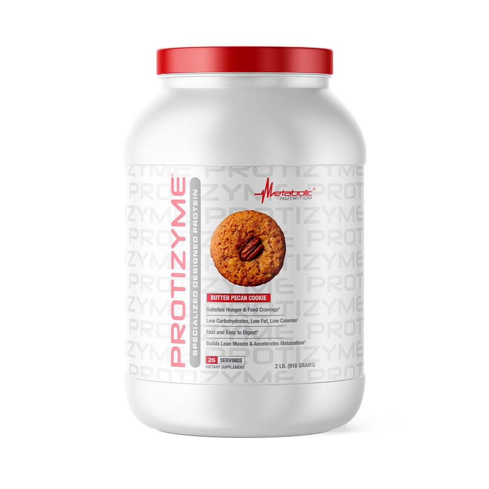 PROTIZYME BUTTER PECAN COOKIE TARRO 910 G