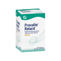 PROVALTO RETARD (RG) TABLETAS 500 MG FRASCO X 30 UNDS