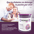 PROWHEY DM POLVO LATA 850 G
