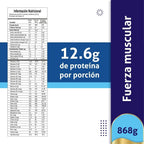 PROWHEY NET POLVO VAINILLA LATA 868 G