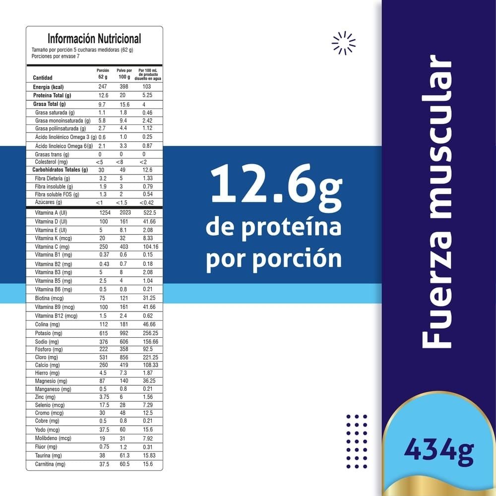 PROWHEY NET VAINILLA LATA 434 G