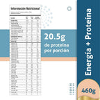 PROWHEY POLVO KALORI VAINILLA CARAMELO LATA 460 G