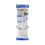 PURA+ PLANTILLAS GEL DISPOSITIVO MEDICO TALLA 35-36 BOLSA X 1 PAR