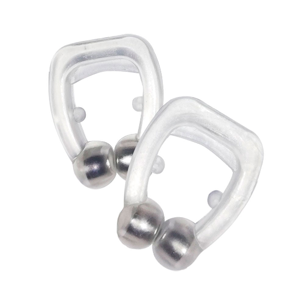 PURA+CLIC ANTIRONQUIDO NASAL DISPOSITIVO MEDICO BOLSA X 2 UNDS