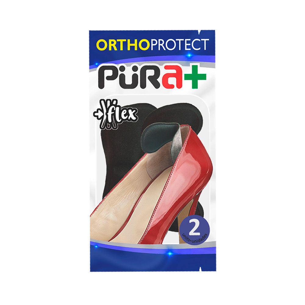 PURA+PROTECTOR TALON FOAM DISPOSITIVO MEDICO BOLSA X 2 UNDS