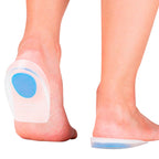 PURA+TALONERA PUNTO AZUL DISPOSITIVO MEDICO BOLSA X 2 UNDS