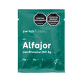 PWR ALFAJOR PROTEINA ISO BOLSA 72 G