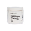 PWR AMINOÁCIDOS +GLUTAMIINA POLVO POTE 384 G
