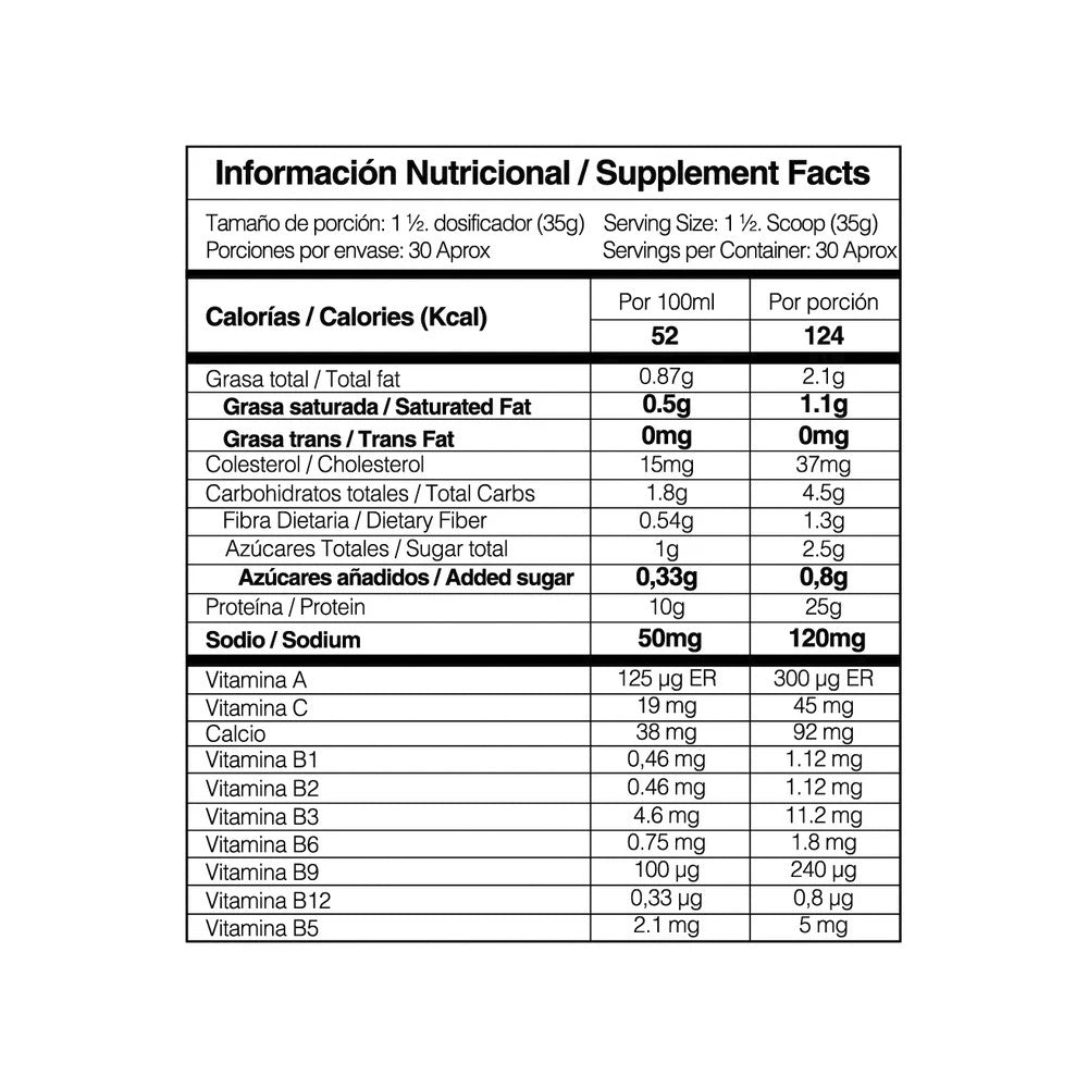 PWR ISO PROTEINA POLVO CHOCOLATE DOYPACK 1050 G