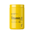 PWR VITAMIN C CAPSULAS FRASCO X 100 UNDS