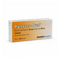 PYNAZER DUO CAPSULAS BLANDAS 100/300 MG CAJA X 20 UNDS
