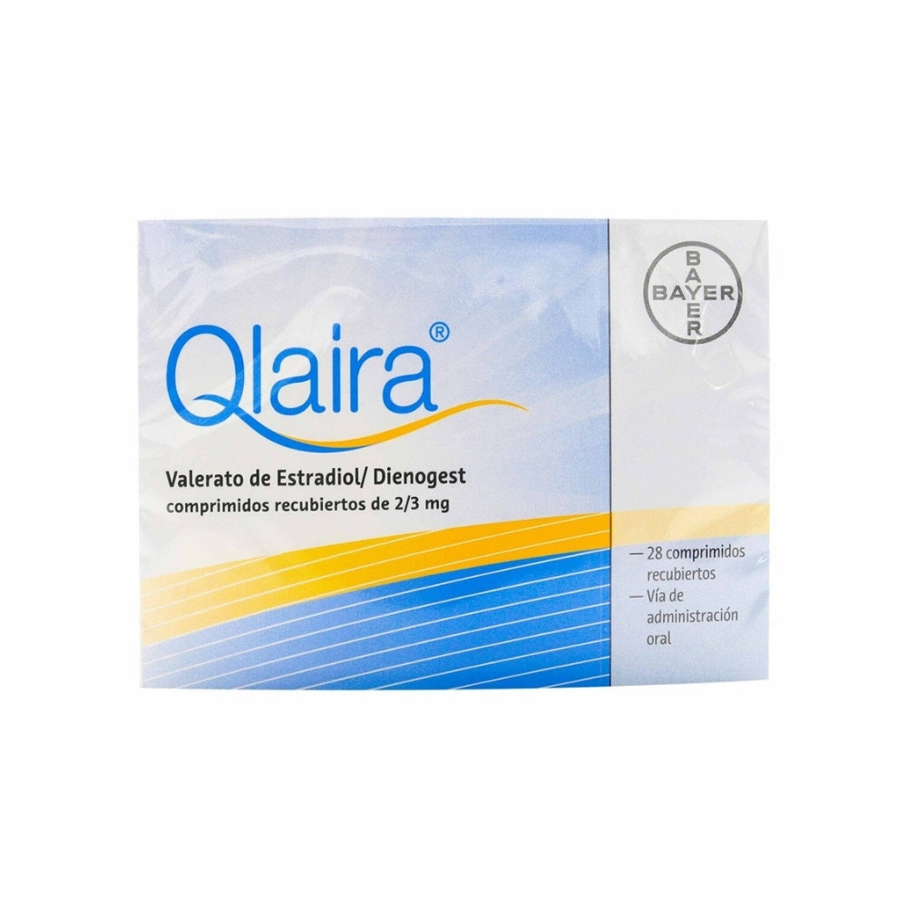 QLAIRA (RG) COMPRIMIDOS CAJA X 28 UNDS