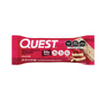 QUEST BARRA DE PROTEINA CHOCOLATE BLANCO Y FRAMBUESA BOLSA 60 G