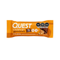 QUEST BARRA DE PROTEINA HERO CHOCOLATE PEANUT BUTTER BOLSA X 1 UND