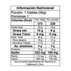 QUEST GALLETA PROTEINA DOBLE CHOCOLATE BOLSA 59 G