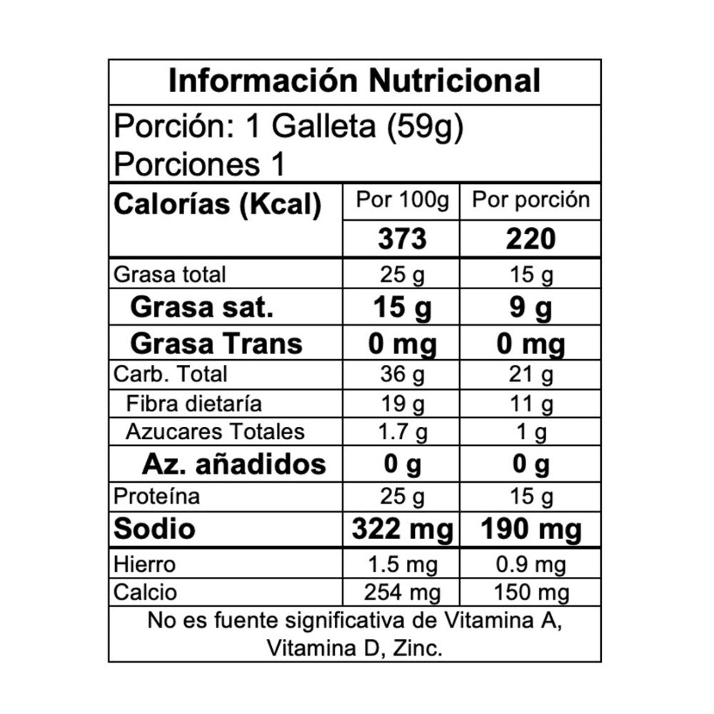 QUEST GALLETA PROTEINA DOBLE CHOCOLATE BOLSA 59 G
