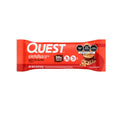 QUEST OVERLOAD BARRA DE PROTEINA CREMA DE MANÍ Y CHOCOLATE BOLSA 62 G