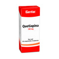 QUETIAPINA GENFAR (RG) TABLETAS 100 MG CAJA X 30 UNDS