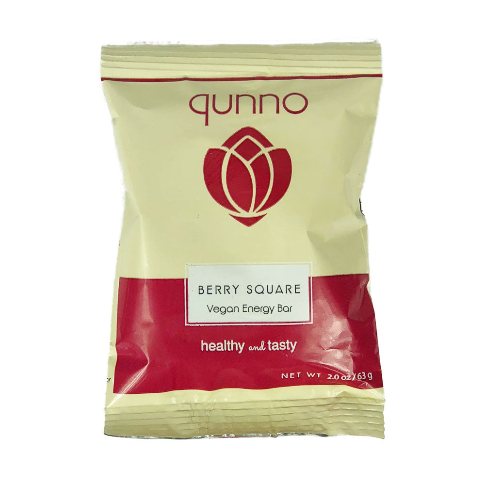 QUNNO BERRY SQUARES BARRA BOLSA X 1 UND
