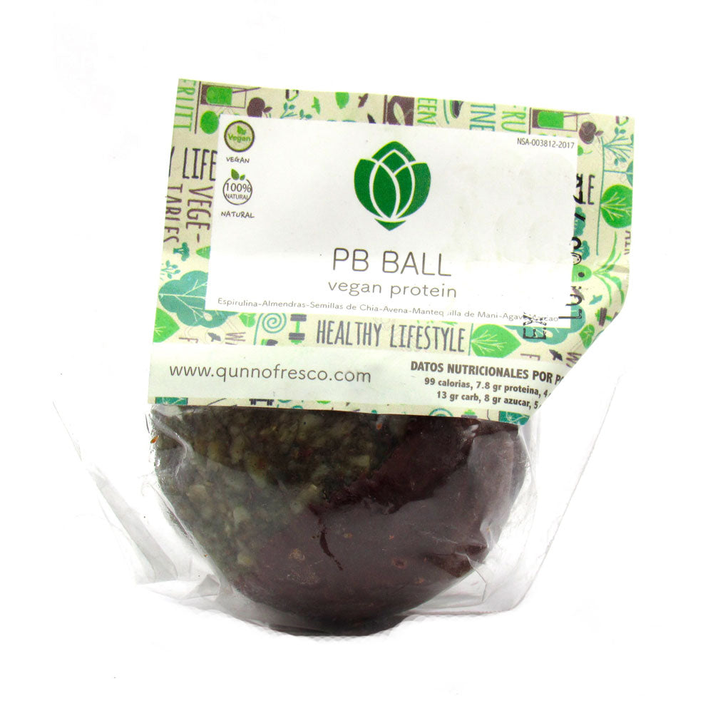 QUNNO PB BALLS BARRA BOLSA X 1 UND