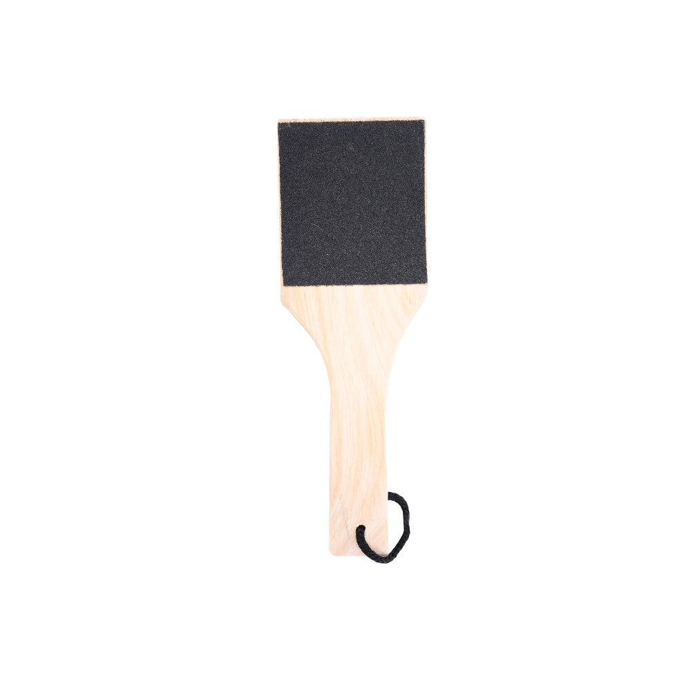 RASPACALLO MADERA CURVO 017 BOLSA X 1 UND