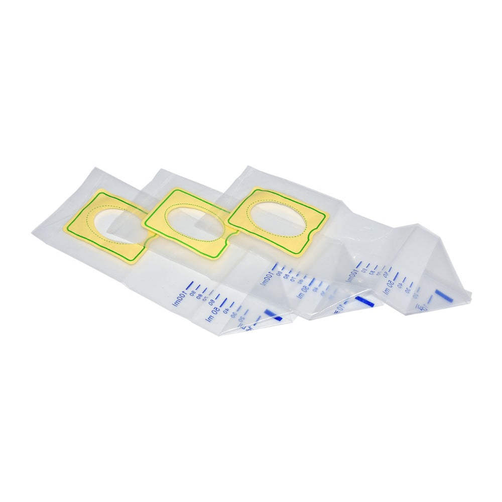 RECOLECTOR DE ORINA PEDIÁTRICO INVERFARMA 100 ML BOLSA X 25 UNDS