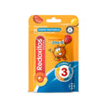REDOXITOS TOTAL C+ZINC+D GOMAS BOLSA X 25 UNDS