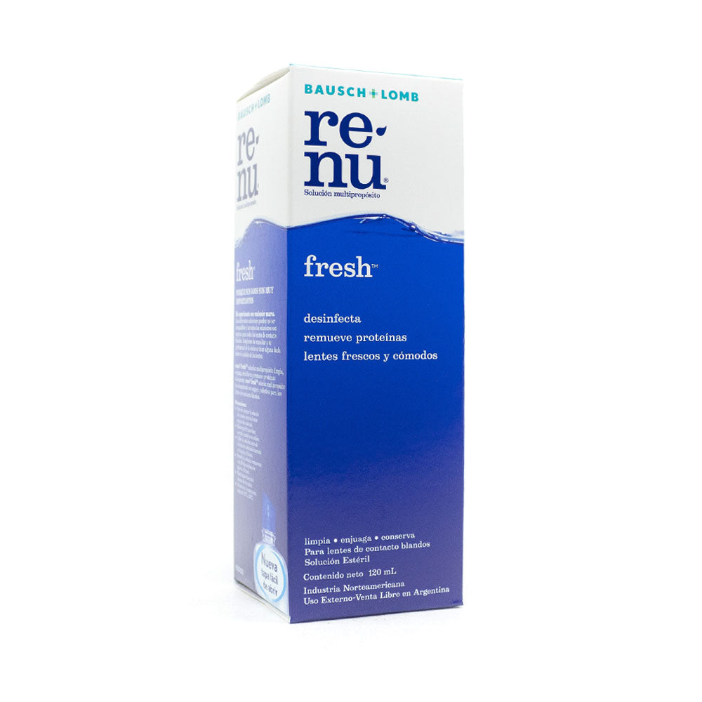 RENU FRESH SOLUCION CAJA 120 ML