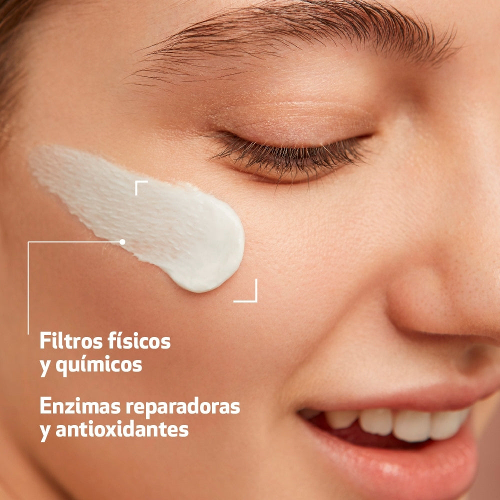 REPASKIN FACIAL TACTO SEDA SPF 50 FRASCO 50 ML