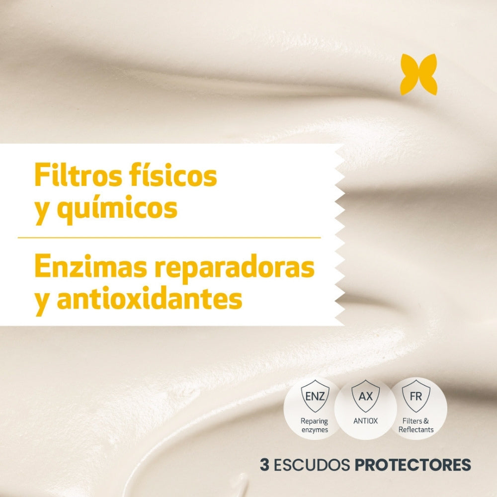 REPASKIN FLUIDO INVISIBLE SPF 50 FRASCO 50 ML
