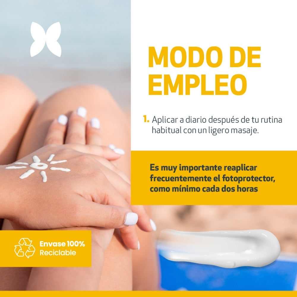 REPASKIN FLUIDO INVISIBLE SPF 50 FRASCO 50 ML