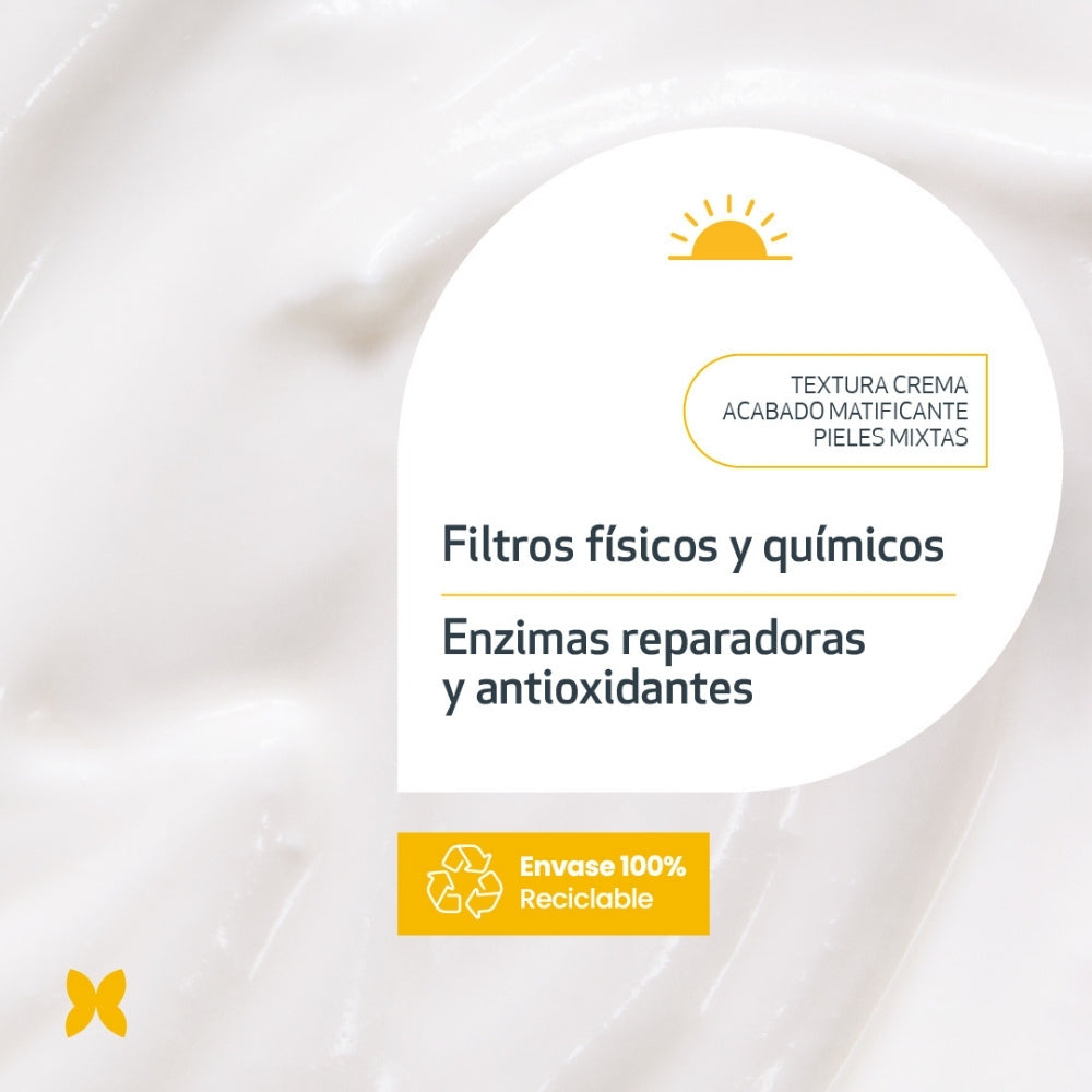 REPASKIN PROTECTOR TOQUE SECO SPF 50 FRASCO 50 ML