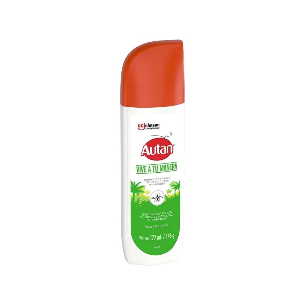 REPELENTE AUTAN EXTRA PROTECCION SPRAY 177 ML