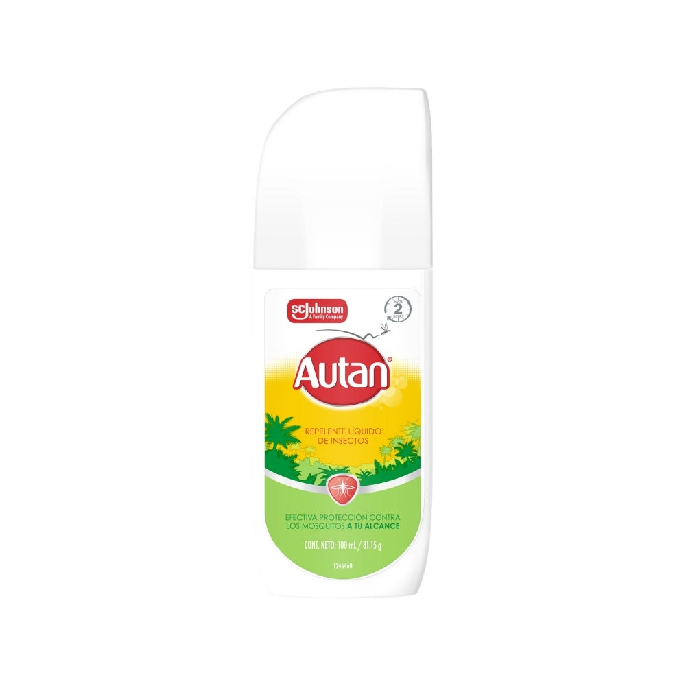 REPELENTE SPRAY AUTAN FRASCO 100 ML